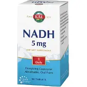 Kal Nadh 5mg Antioxidant Tablets 30 Units Clair