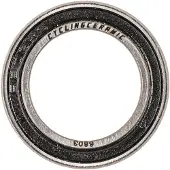 Cycling Ceramic 61803 Bearings Argenté
