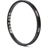 G-sport Rollcage 20´´ Bmx Rim Argenté 20´´ 36H