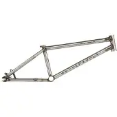 Wethepeople Chaos Machine Bmx Frame Argenté 21´´