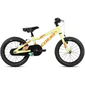 Coluer Magic Ss 16´´ Bike Argenté Garçon