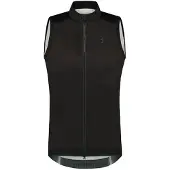 BBB Cycling windvest Windshield XS noir - gilet coupe-vent ultra-léger XS pour...