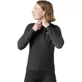 Gripgrab Pacr Thermal Long Sleeve Jersey Noir S Femme