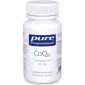 Pure Encapsulations Coq10 120mg Capsules 30 Units Clair