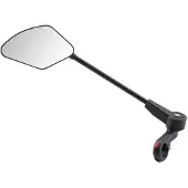Krampe Kf Cross A Sx External Rearview Mirror Argenté