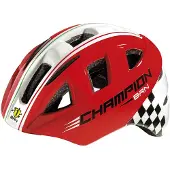 BRN Champion Junior Helmet Rouge 2XS Enfants