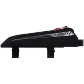 Zone3 Aero Bento Sac de cadre Noir Noir One Size