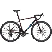 Giant Tcr Advanced Sl 0 Red 2025 Road Bike Noir ML