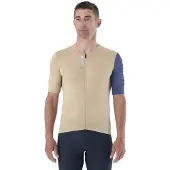 Mavic Essential Short Sleeve Jersey Beige 2XL Homme
