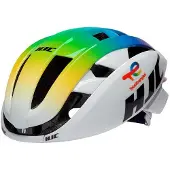 HJC Ibex 3 Total Energies Helmet Blanc S