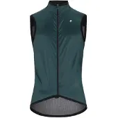 Assos Mille Gt Wind C2 Gilet Vert S Homme
