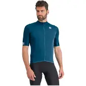 Sportful Srk Short Sleeve Jersey Bleu M Homme