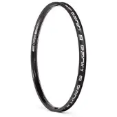 Radio Raceline Clipper Expert Tubeless Rim Argenté 20´´ 28H