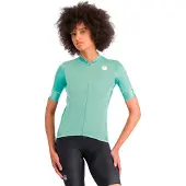 Sportful Srk Short Sleeve Jersey Vert XS Femme