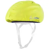 Loeffler Helmet Cover Jaune L-XL