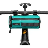 Almsthre Signature Handlebar Bag 2l Bleu