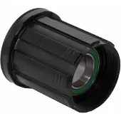 Massi Ratchet Shimano Hg Freehub Body Argenté