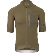 Agu Gravel Venture Short Sleeve Jersey Marron M Homme