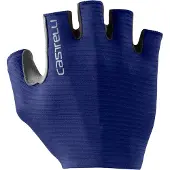 Castelli Espresso Short Gloves Bleu XS Homme