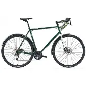 Cinelli Superstar Hobootleg Easy Travel Sword 2x10s Bike Argenté 60