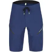 Q36.5 Adventure Shorts Bleu 2XS Homme