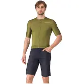 Castelli Unlimited Adventure Baggy Shorts Vert M Homme