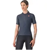 Castelli Libera 2 Short Sleeve Jersey Bleu L Femme