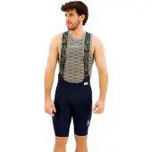 Q36.5 Adventure Bib Shorts Bleu 2XL Homme