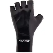 Santini Madss Short Gloves Noir S