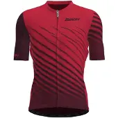 Santini Maillot à Manches Courtes Astro