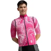 Siroko Sc V1 Batalla Gilet Rose L Homme