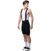Gobik Lancer K12 Bib Shorts Noir L Homme