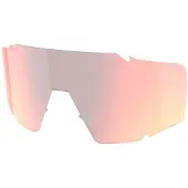 SCOTT Shield Replacement Lenses Rose Red Chrome/CAT3