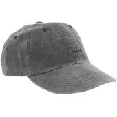 Cube 6 Panel Cap Gris