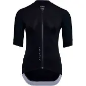 Silvini Wd2400 Trafoia Short Sleeve Jersey Noir L Femme