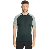 Ziener Nemuel Short Sleeve T-shirt Vert 48 Homme