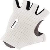 Q36.5 Dottore Pro Summer Short Gloves Blanc XL