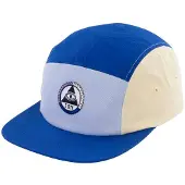 iON 5 Panel Cap Bleu