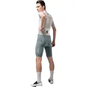 Gobik Brooklyn K10 Short Sleeve Race Suit Gris 2XL Homme