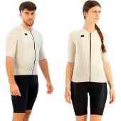 Gobik Cx Solid Short Sleeve Jersey Gris L
