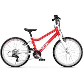 Woom Vélo Go 4 20 pouces Rouge Garçon Rouge Taille unique
