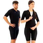 Gobik Cx Solid Short Sleeve Jersey Noir L