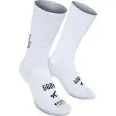 Gobik Vortex 2.0 Socks Blanc EU 39-42