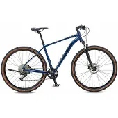 Monty Corsa Deore M5120 2023 Bike Argenté L