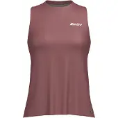 Santini Stream Sleeveless Tri Jersey Rose L Femme