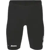 Santini Stream Shorts Noir M Homme