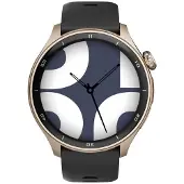 Energyfit St30 Gps Amoled 1.43´´ Smartwatch Doré