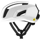 POC Cytal Adjustable bicycle helmet size M 54-59 cm white Black
