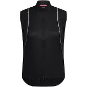 Rapha Wind Gilet Noir L Femme