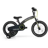 Q-Play Vélo pour enfants Ociotrends Gris